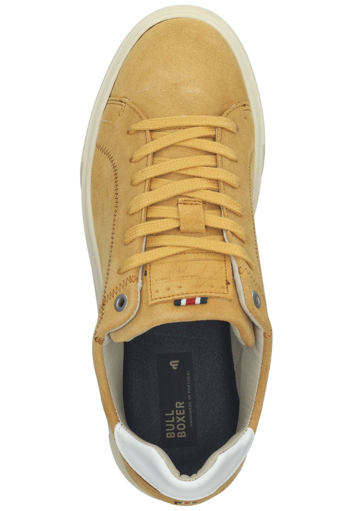 Bullboxer Sneaker Leder Gelb
