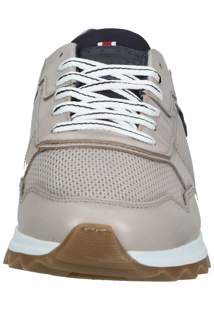 Bullboxer Sneaker Leder Grau