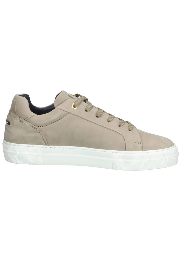 Bullboxer Sneaker Leder Grau