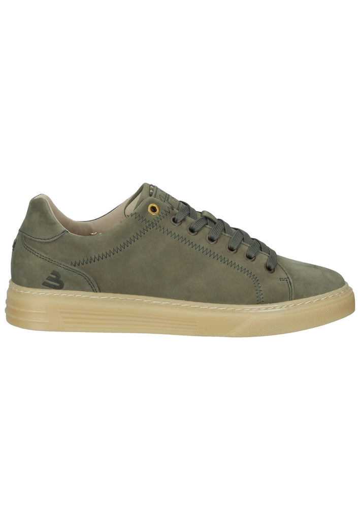 Bullboxer Sneaker Leder Khaki
