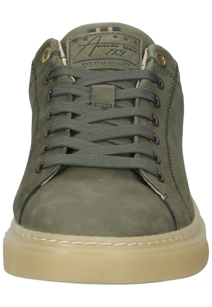 Bullboxer Sneaker Leder Khaki