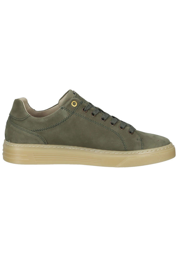 Bullboxer Sneaker Leder Khaki