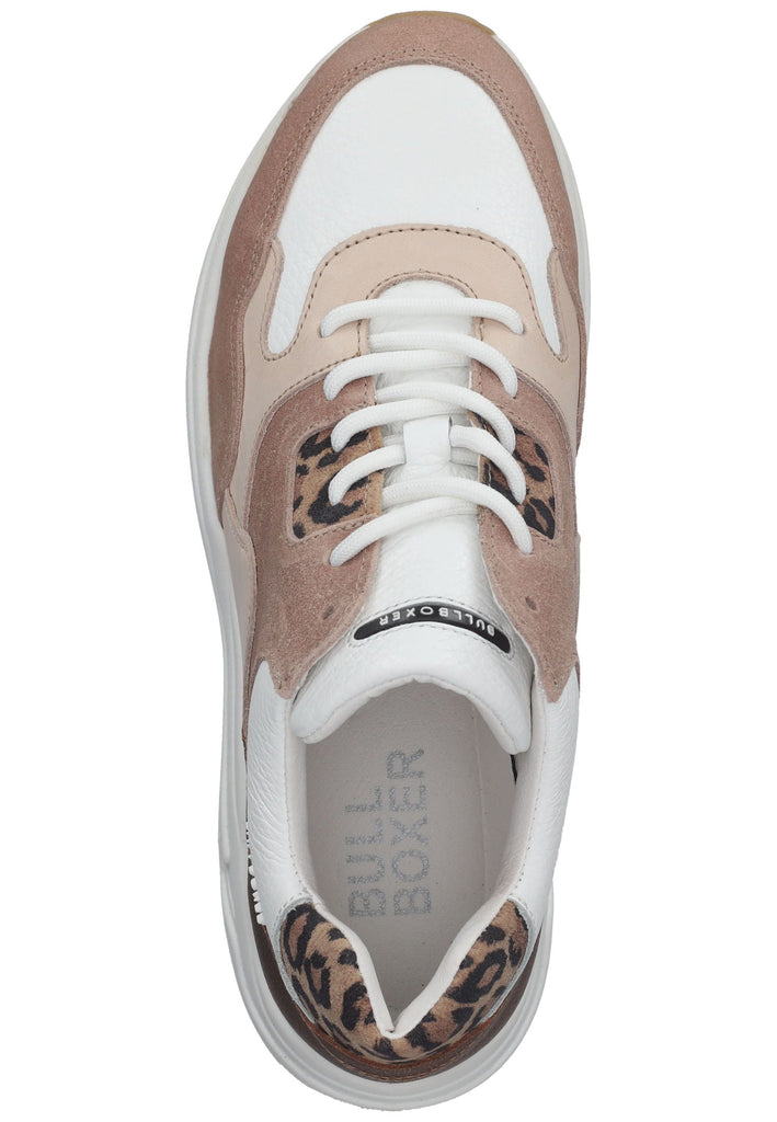 Bullboxer Sneaker Leder Multi
