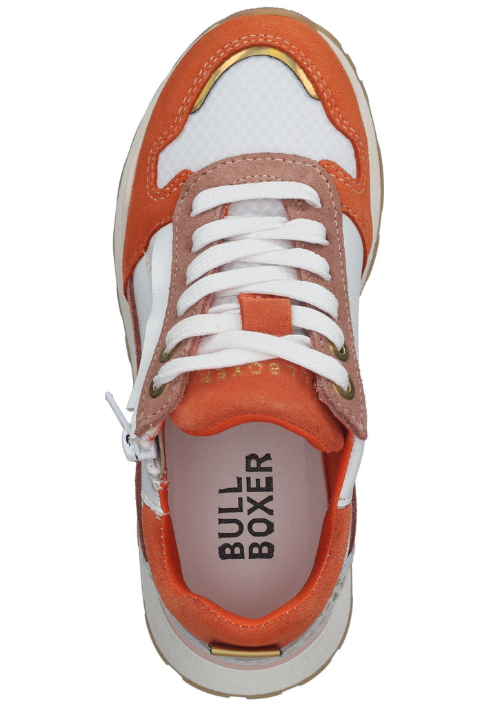 Bullboxer Sneaker Leder Multi