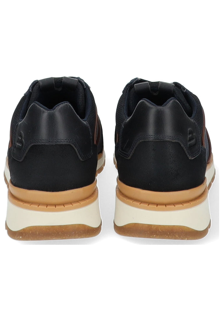 Bullboxer Sneaker Leder Navy
