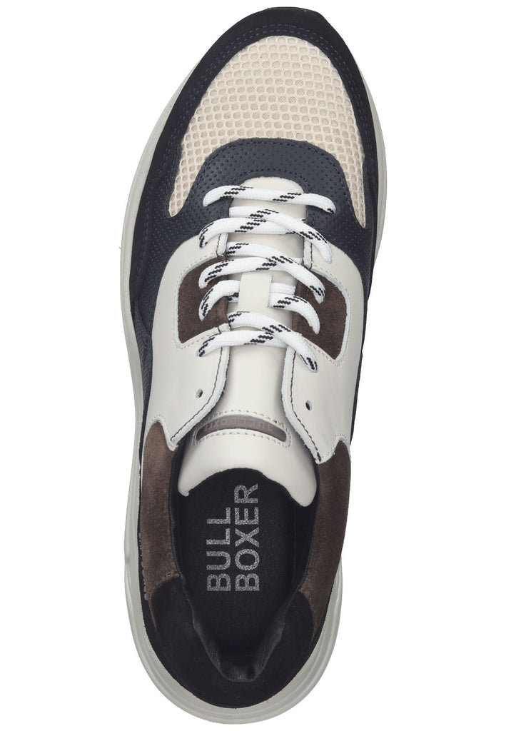 Bullboxer Sneaker Leder Navy