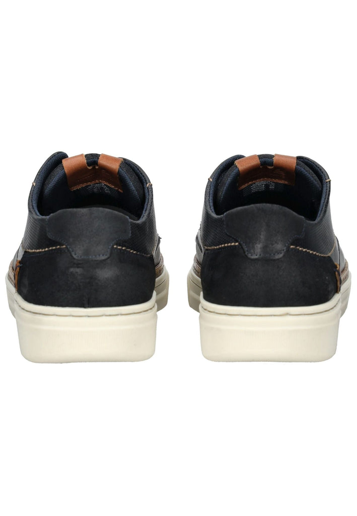 Bullboxer Sneaker Leder Navy