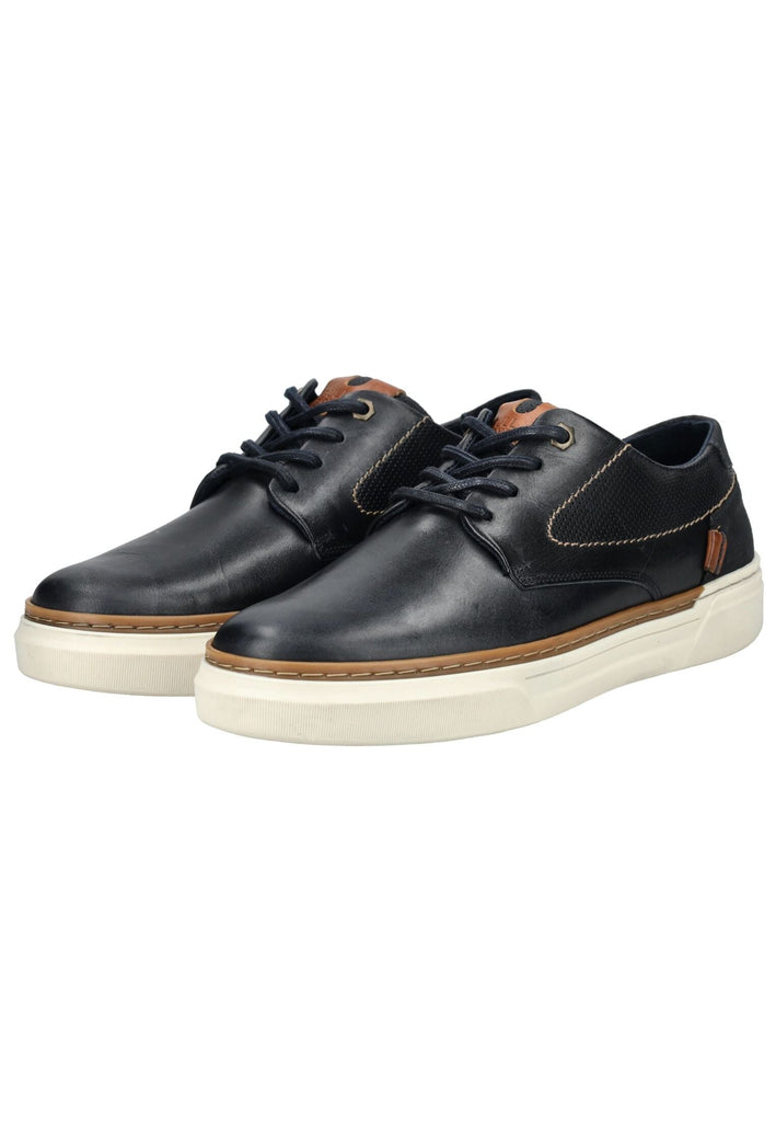 Bullboxer Sneaker Leder Navy