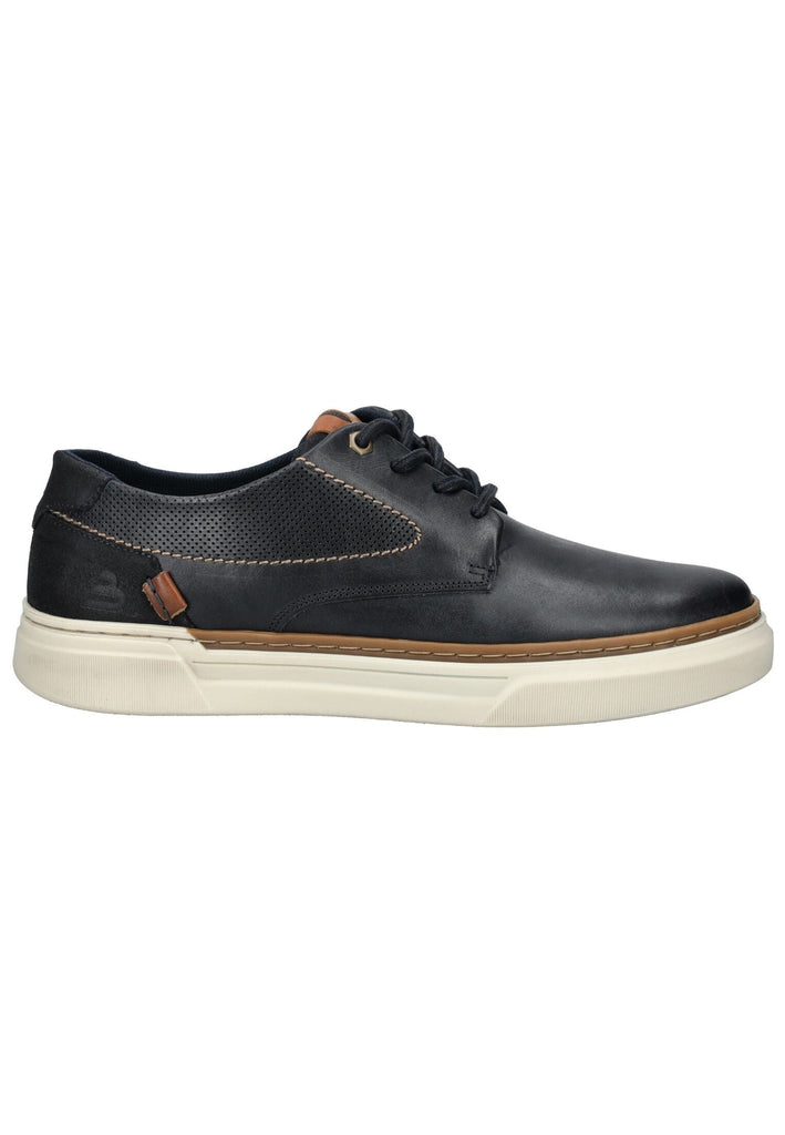 Bullboxer Sneaker Leder Navy