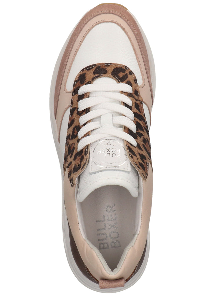 Bullboxer Sneaker Leder Rosa