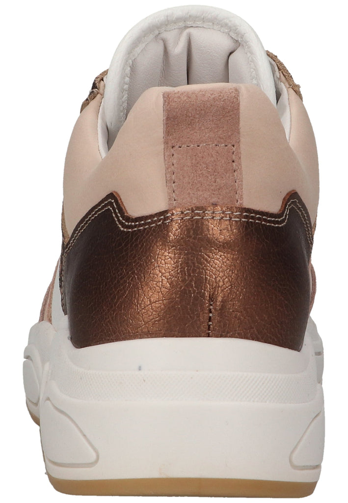 Bullboxer Sneaker Leder Rosa