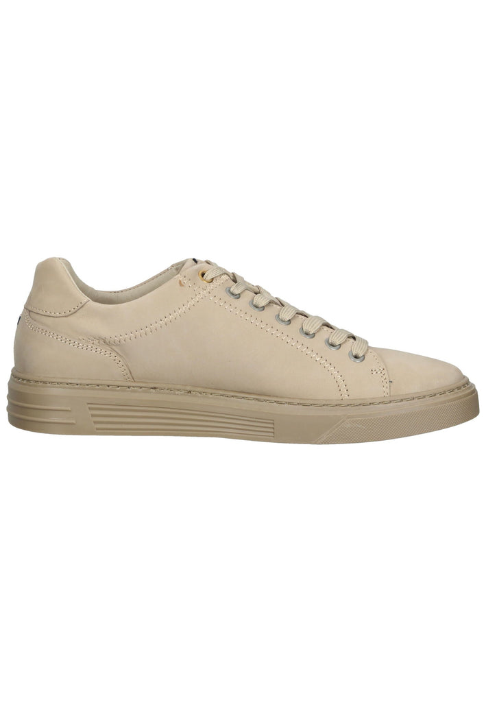 Bullboxer Sneaker Leder Sand