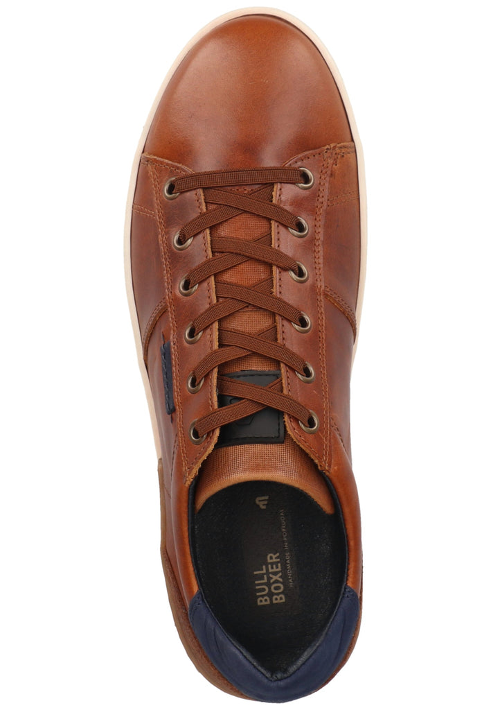 Bullboxer Sneaker Leder Tan