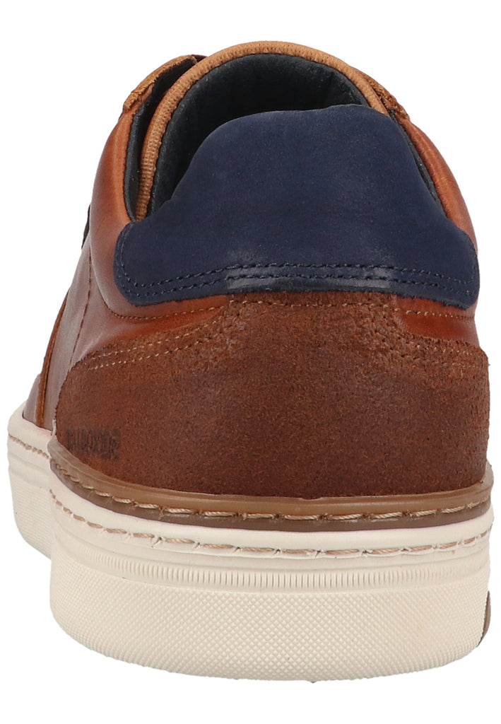 Bullboxer Sneaker Leder Tan