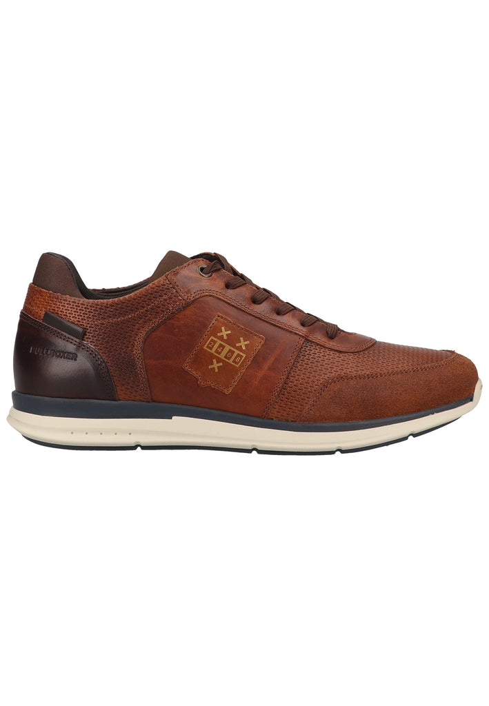 Bullboxer Sneaker Leder Tan