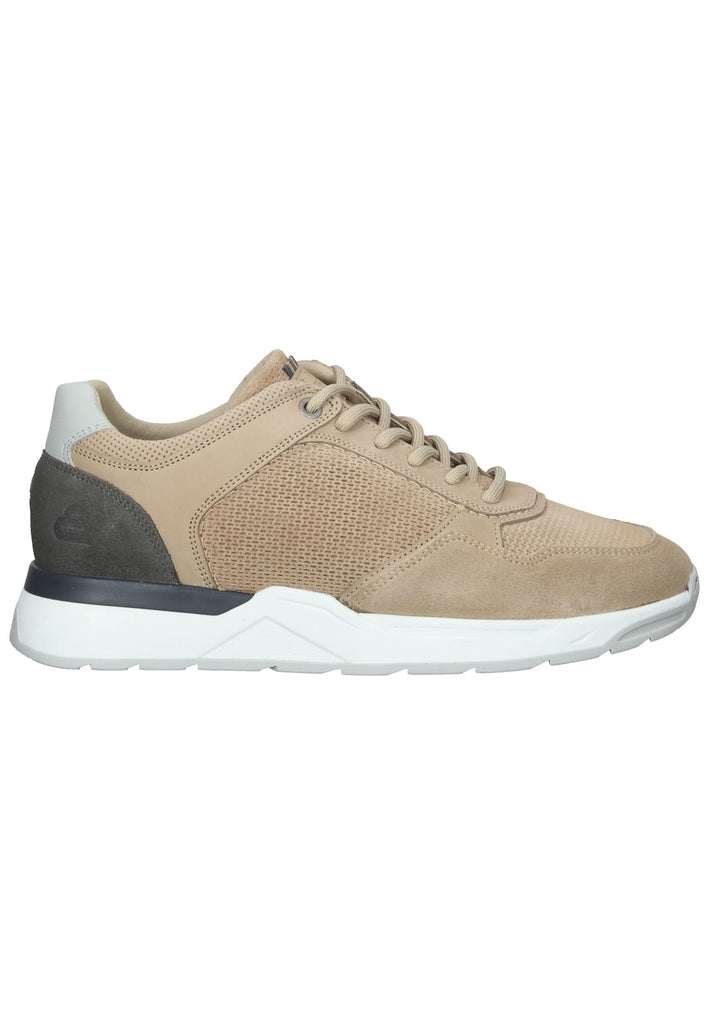 Bullboxer Sneaker Leder/Textil Beige