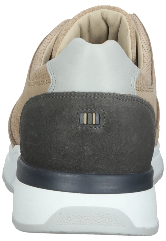 Bullboxer Sneaker Leder/Textil Beige
