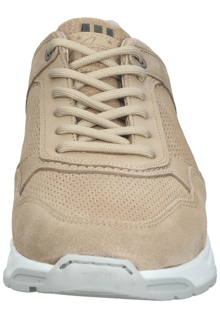 Bullboxer Sneaker Leder/Textil Beige