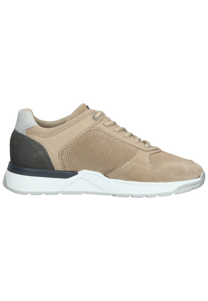 Bullboxer Sneaker Leder/Textil Beige