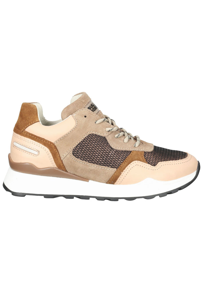Bullboxer Sneaker Leder/Textil Beige