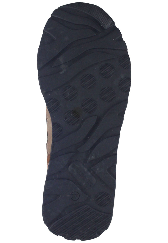 Bullboxer Sneaker Leder/Textil Beige