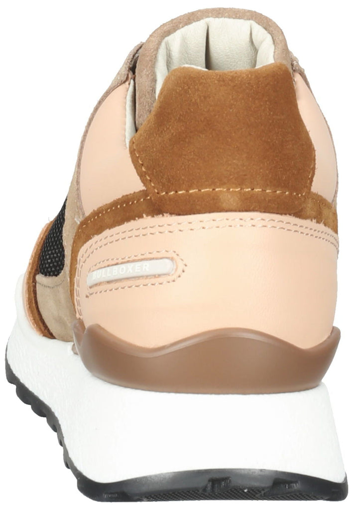 Bullboxer Sneaker Leder/Textil Beige