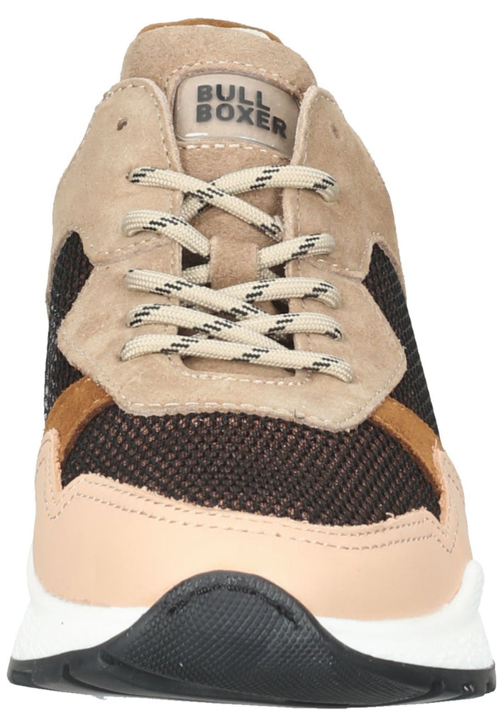 Bullboxer Sneaker Leder/Textil Beige