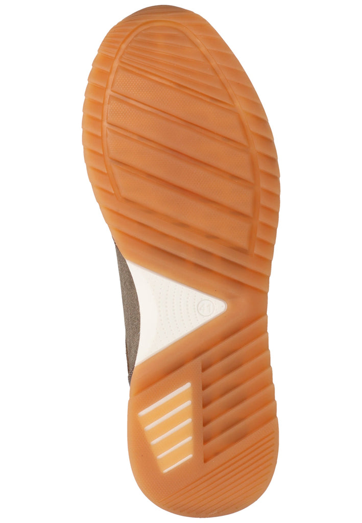 Bullboxer Sneaker Leder/Textil Beige