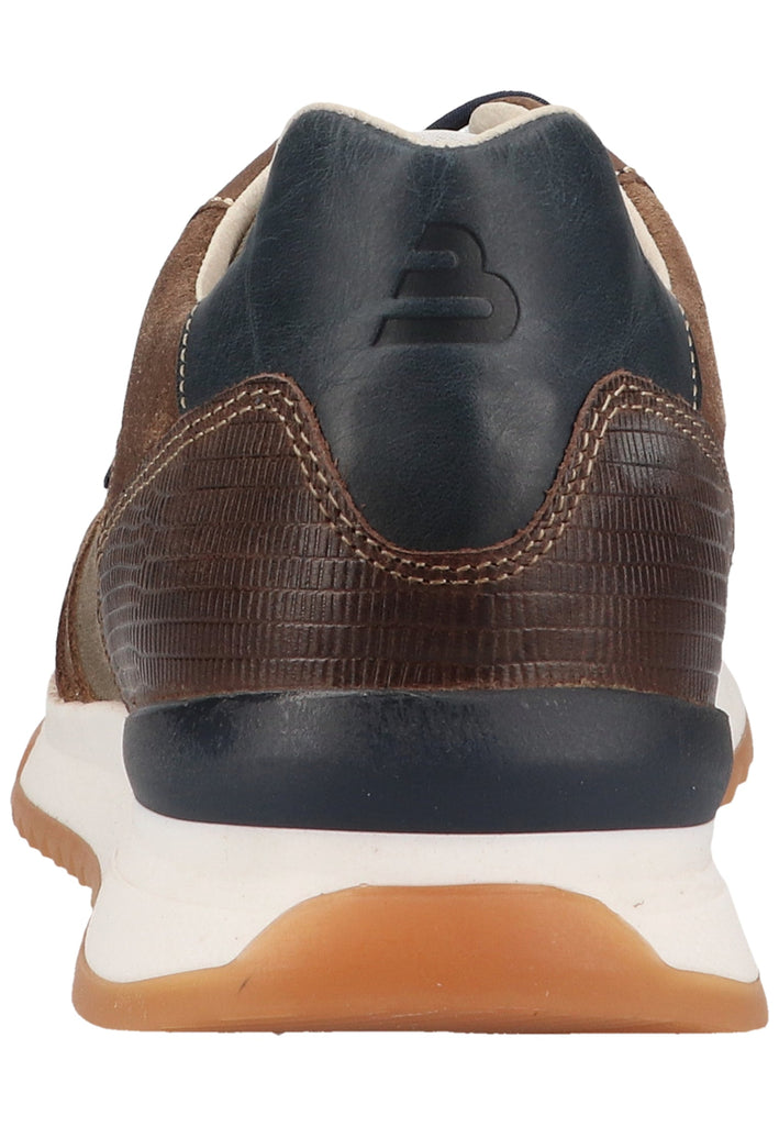 Bullboxer Sneaker Leder/Textil Beige
