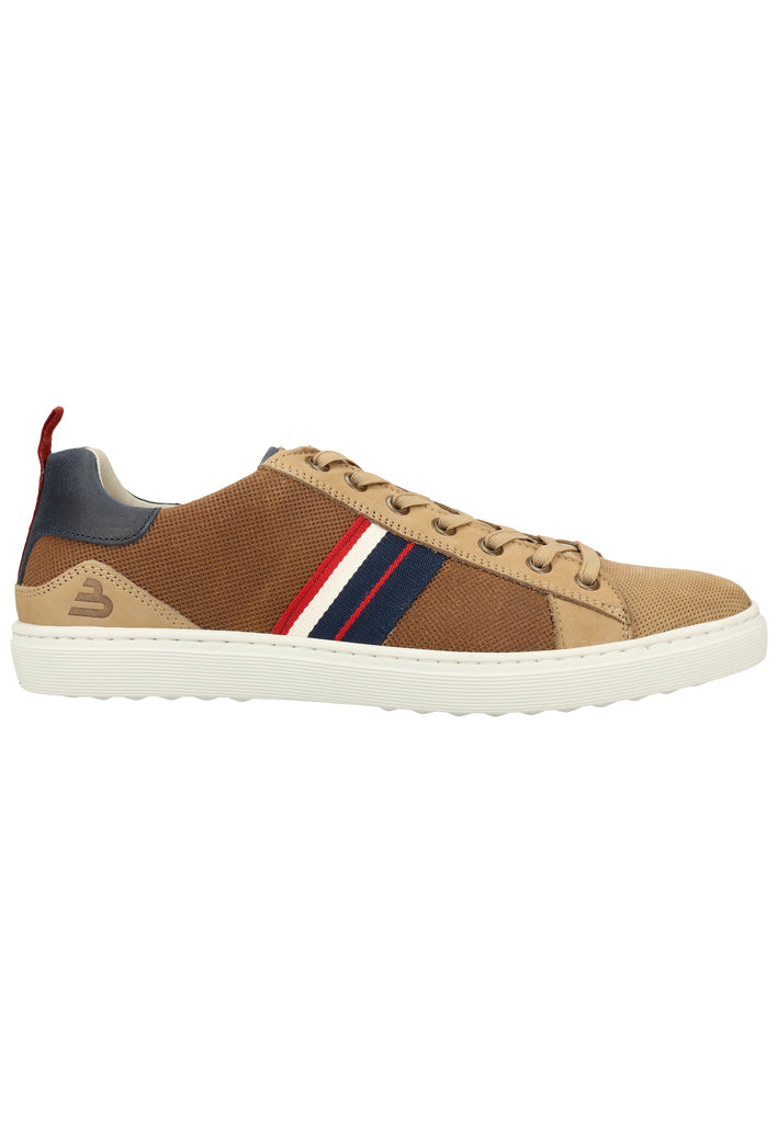 Bullboxer Sneaker Leder/Textil Beige