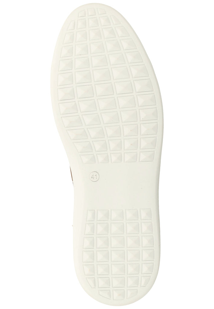 Bullboxer Sneaker Leder/Textil Beige