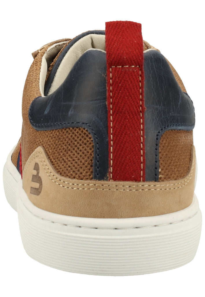 Bullboxer Sneaker Leder/Textil Beige