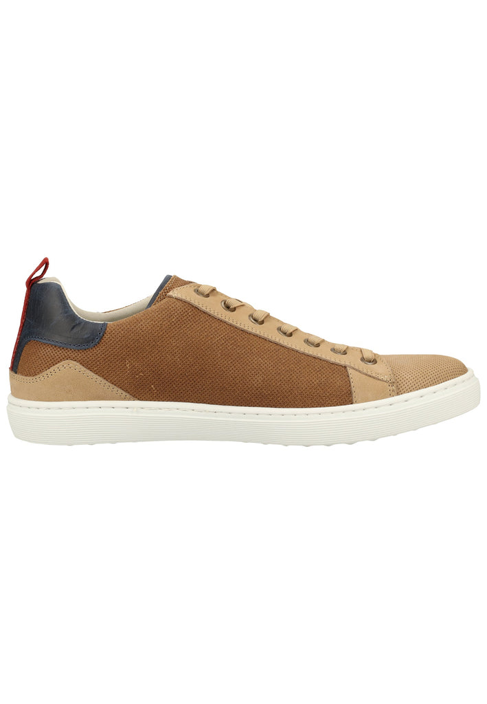 Bullboxer Sneaker Leder/Textil Beige
