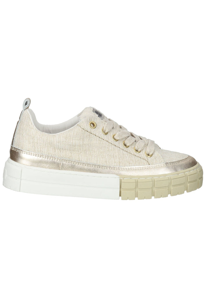 Bullboxer Sneaker Leder/Textil Gold
