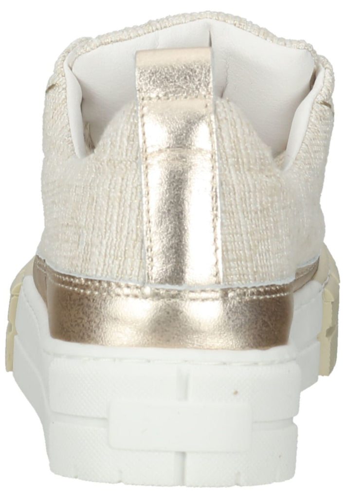 Bullboxer Sneaker Leder/Textil Gold