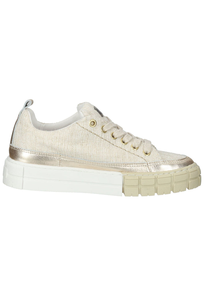 Bullboxer Sneaker Leder/Textil Gold
