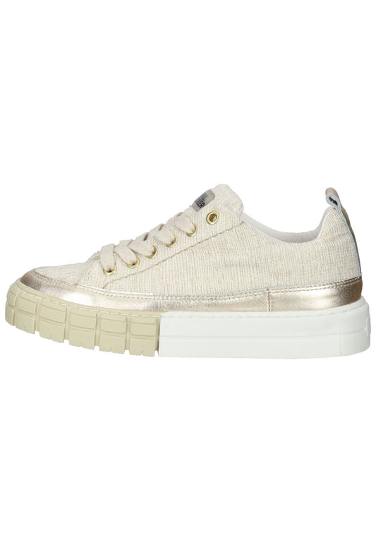 Bullboxer Sneaker Leder/Textil Gold