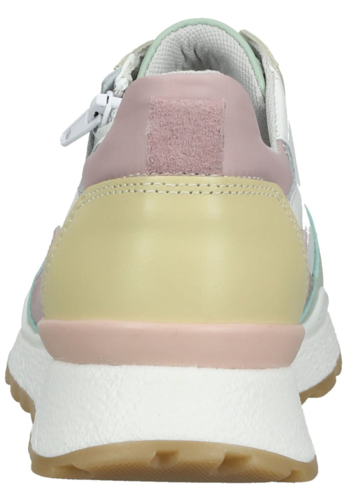 Bullboxer Sneaker Leder/Textil Mehrfarbig