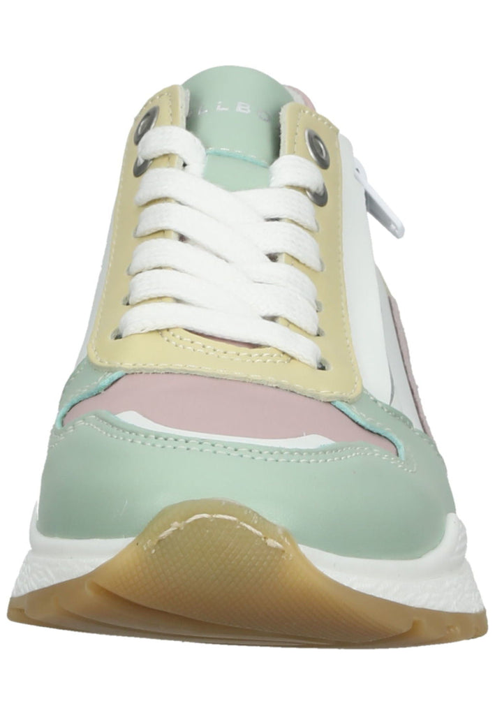 Bullboxer Sneaker Leder/Textil Mehrfarbig