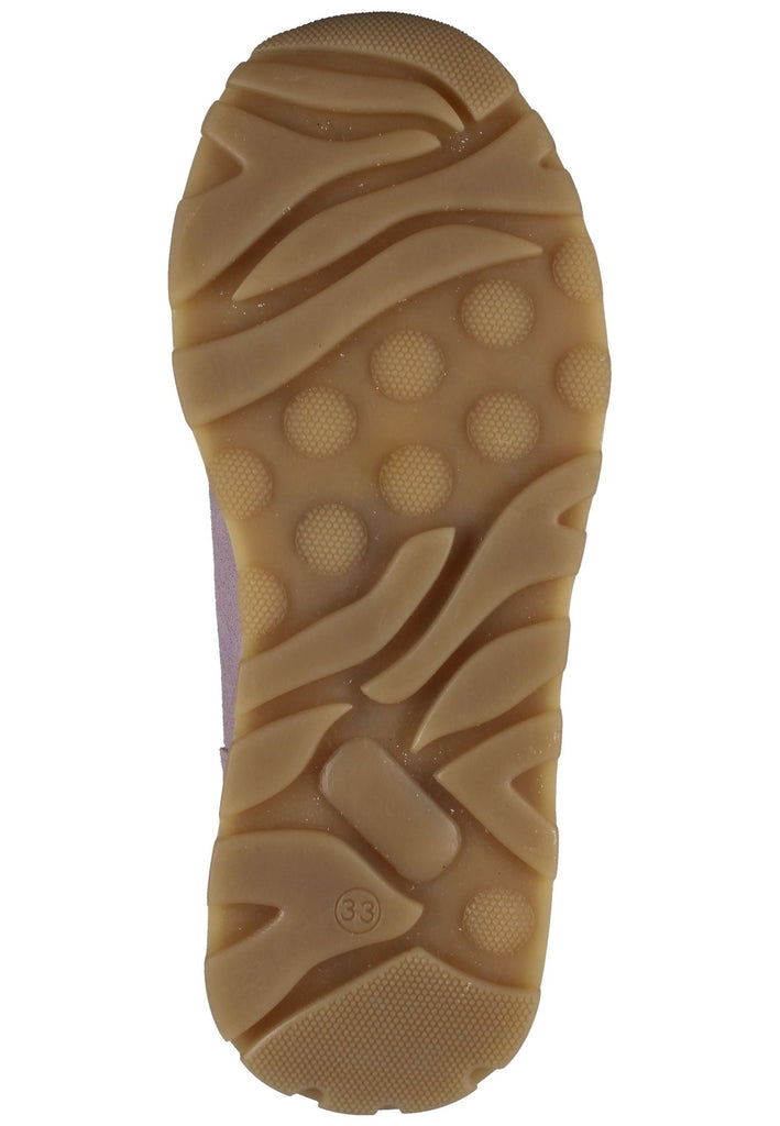 Bullboxer Sneaker Leder/Textil Pink Warmfutter