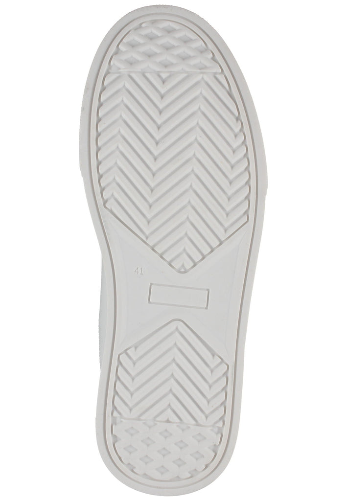 Bullboxer Sneaker Leder Weiß