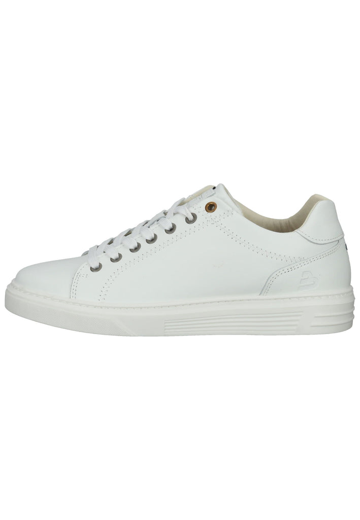 Bullboxer Sneaker Leder Weiß