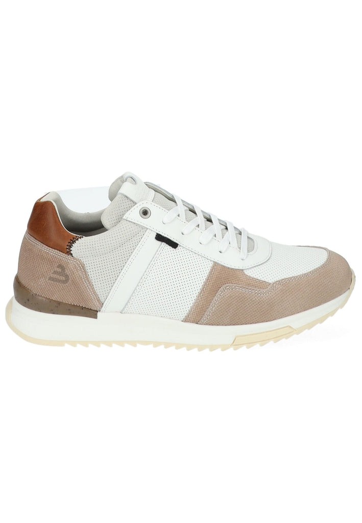Bullboxer Sneaker Leder Weiß