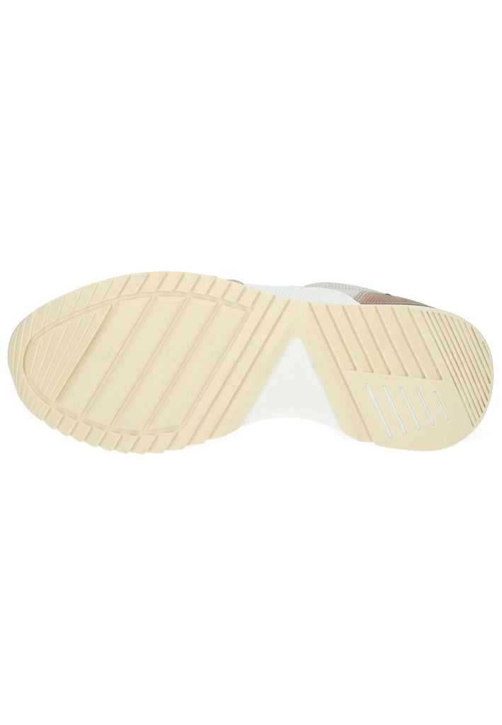 Bullboxer Sneaker Leder Weiß