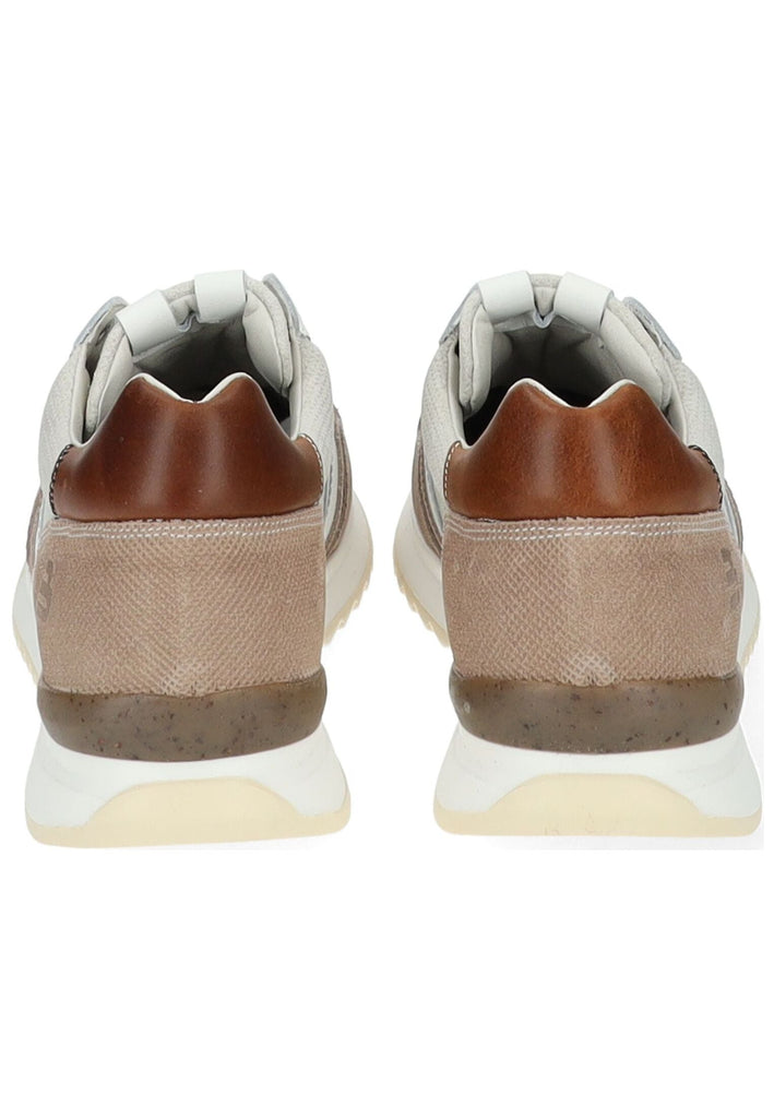 Bullboxer Sneaker Leder Weiß