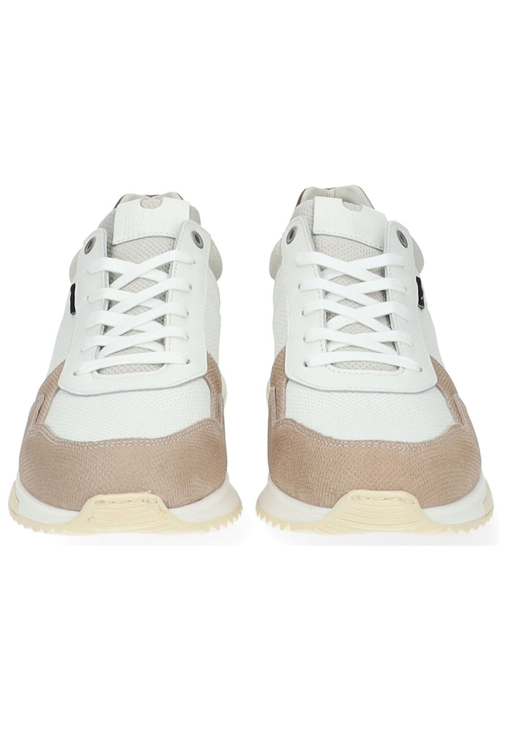 Bullboxer Sneaker Leder Weiß