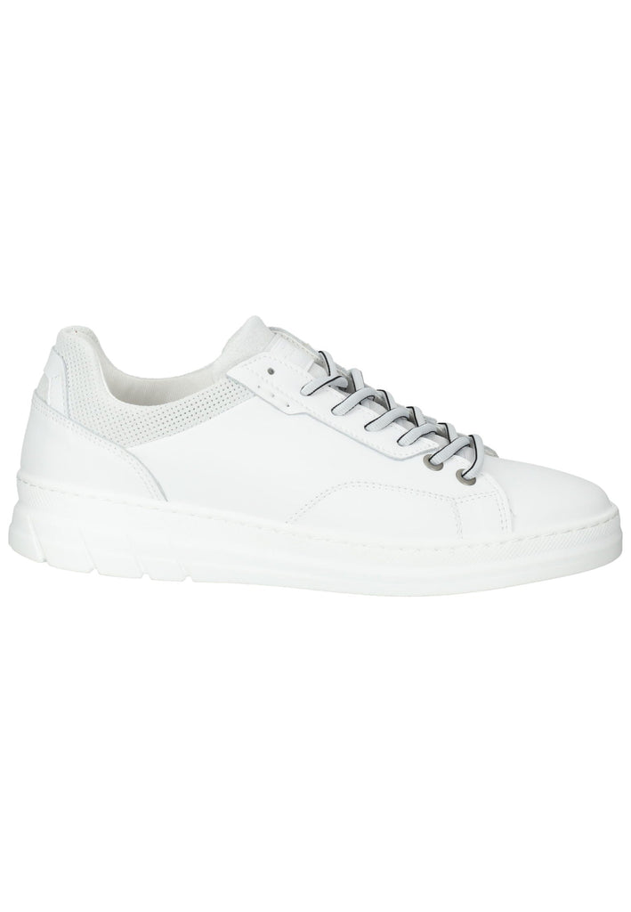 Bullboxer Sneaker Leder Weiß