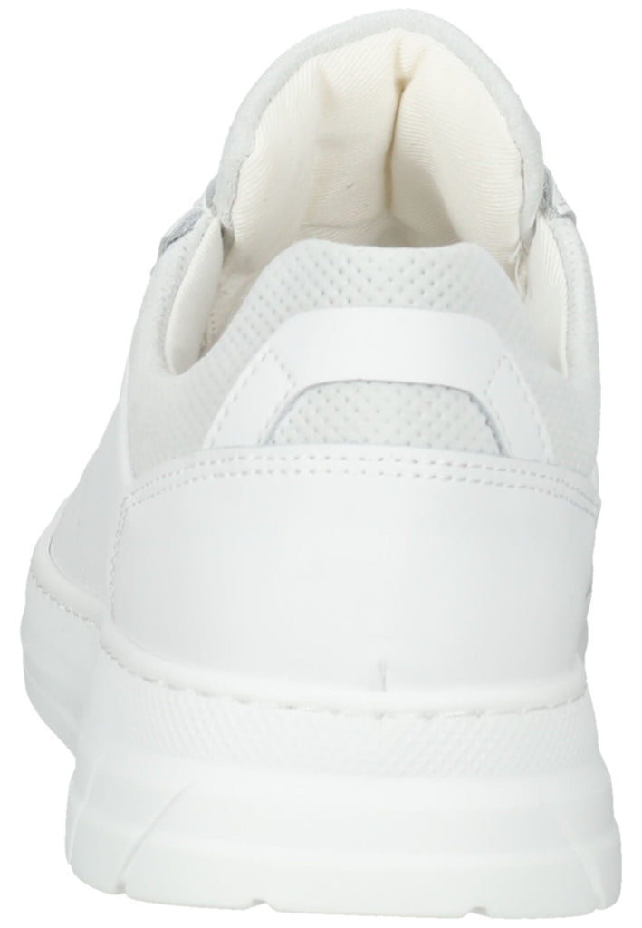 Bullboxer Sneaker Leder Weiß