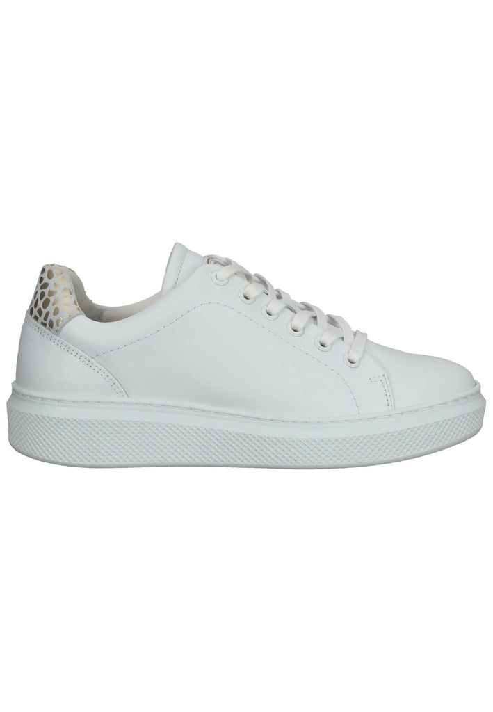 Bullboxer Sneaker Leder Weiß