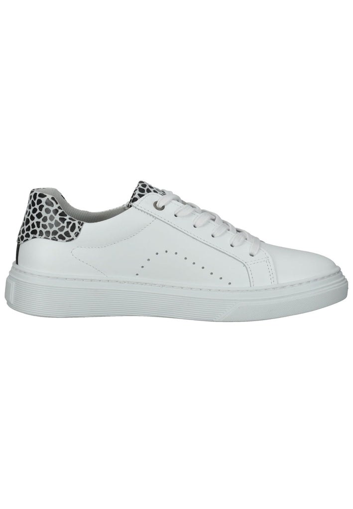 Bullboxer Sneaker Leder Weiß